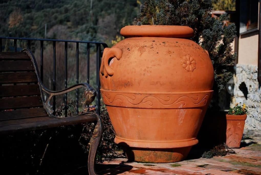 Corsanico-Bargecchia Conca Di Sopra Home מראה חיצוני תמונה