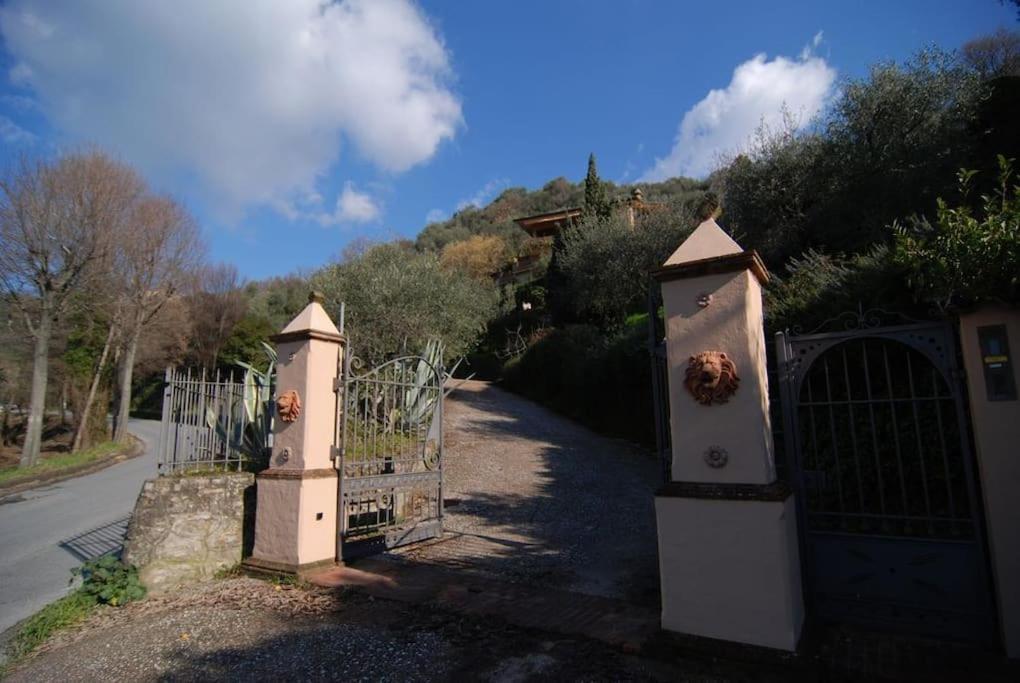 Corsanico-Bargecchia Conca Di Sopra Home מראה חיצוני תמונה