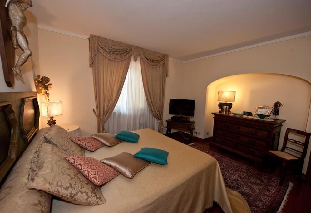 Corsanico-Bargecchia Conca Di Sopra Home מראה חיצוני תמונה