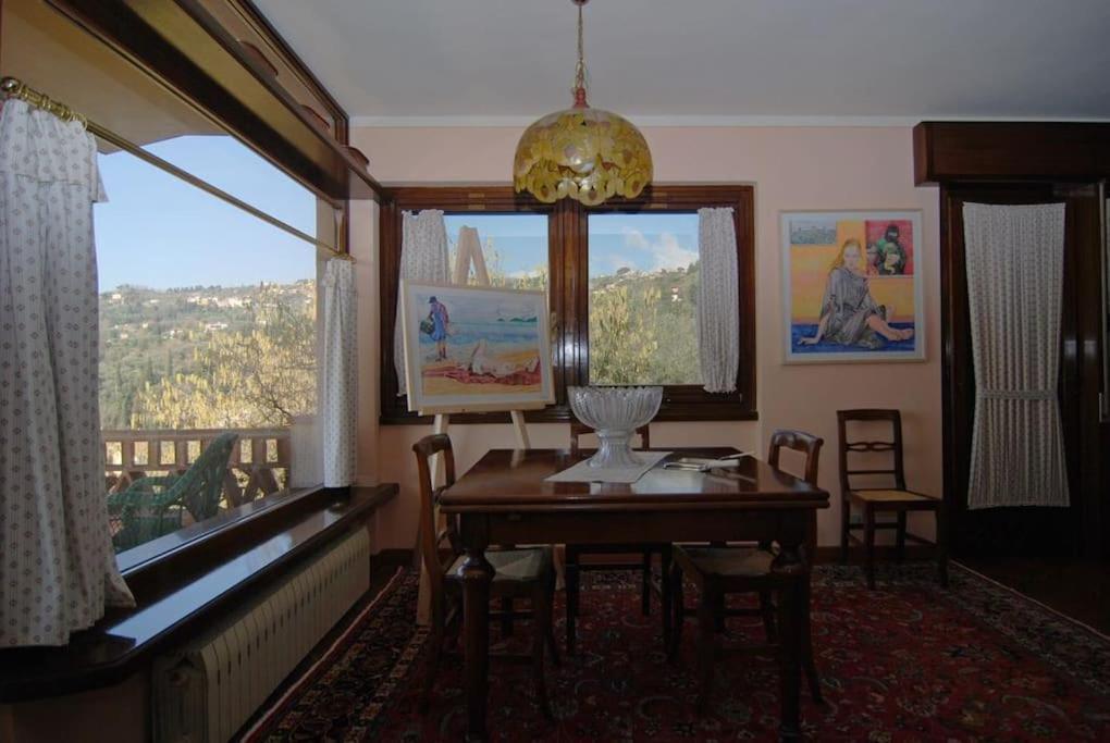 Corsanico-Bargecchia Conca Di Sopra Home מראה חיצוני תמונה