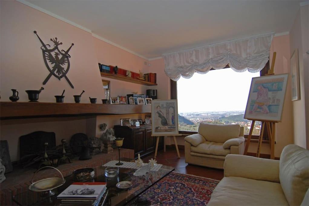Corsanico-Bargecchia Conca Di Sopra Home מראה חיצוני תמונה